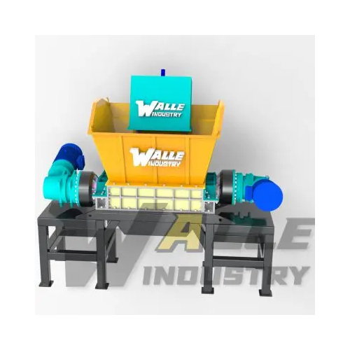 Refrigerator Waste Shredding Separating And Recycling Plant - Automatic Grade: Semi-Automatic