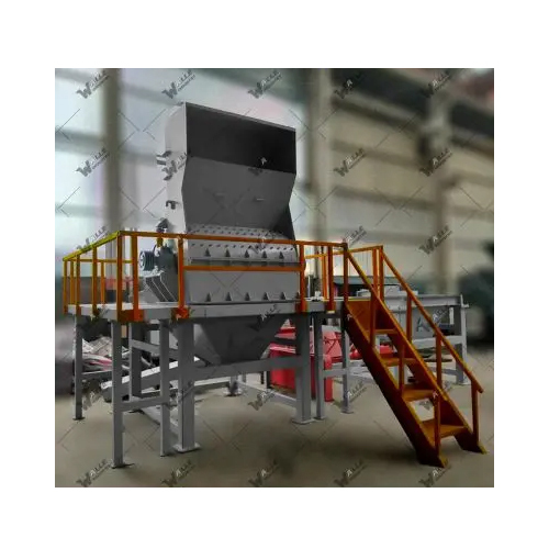 Paper Isolation Fiber Making Machine - Material: Steel