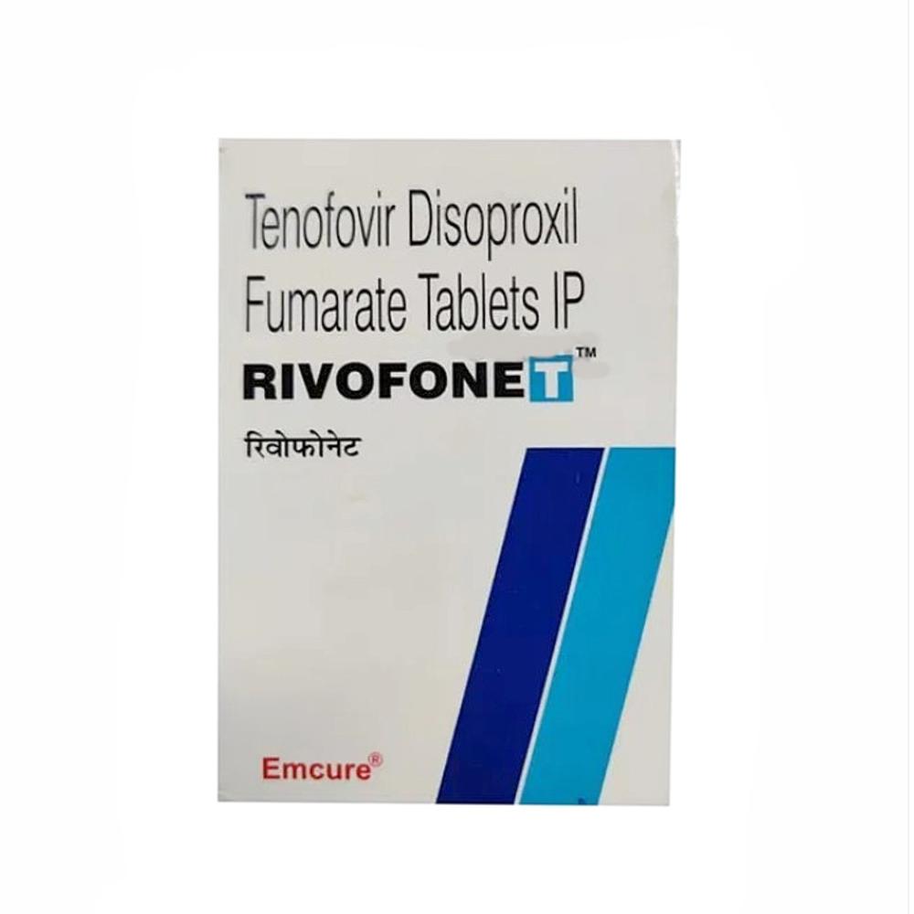 Rivofonet 300 Mg