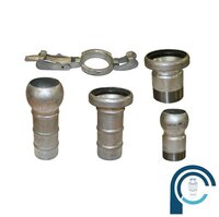 Bauer Coupling - Application: Pneumatic Connections