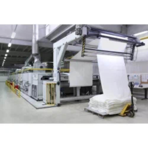 Cotton Fabric Dyeing Service, Packaging