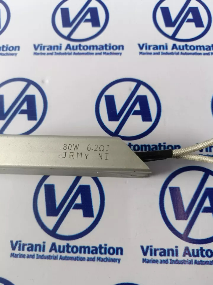 Automation Jrmy Ni 80watt 6.2_j Resistor