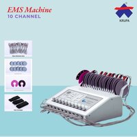 Ems Machine - Color: White