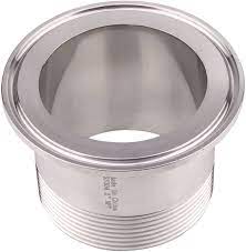 Stainless Steel Adapter