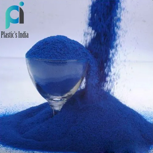 Blue Lldpe Roto Powder - Grade: Industrial Grade
