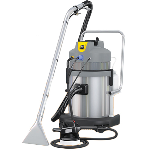 Smr Lc20Sf Carpet Cleaner - Cleaning Process: Bioremediation Syatem