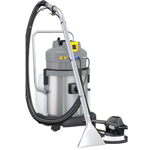 Smr Lc40Sf Carpet Cleaner - Cleaning Process: Bioremediation Syatem