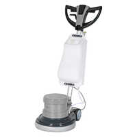 Smr Sc-005 Single Disc Scrubber Machine - Metal Construction, Various Sizes Available | Bioremediation System, Electric Powered, High Pressure Cleaner, New Industrial Vacuum Cleaner