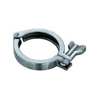 stainless steel dairy triclover clamp