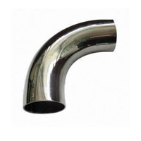stainless steel dairy bend