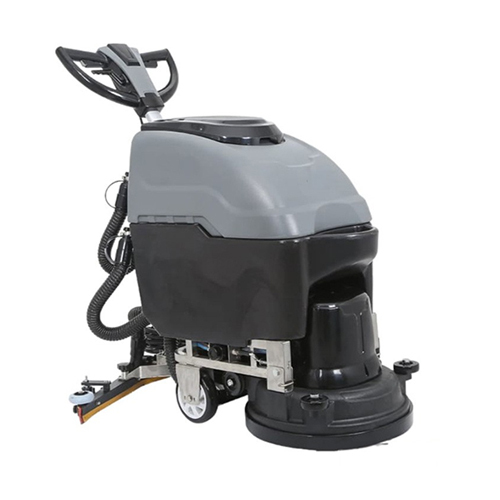 Smr T30 Scrubber Drier - Cleaning Process: Bioremediation Syatem