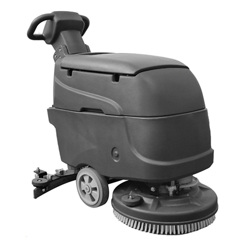 Walk Behind Scrubber Drier