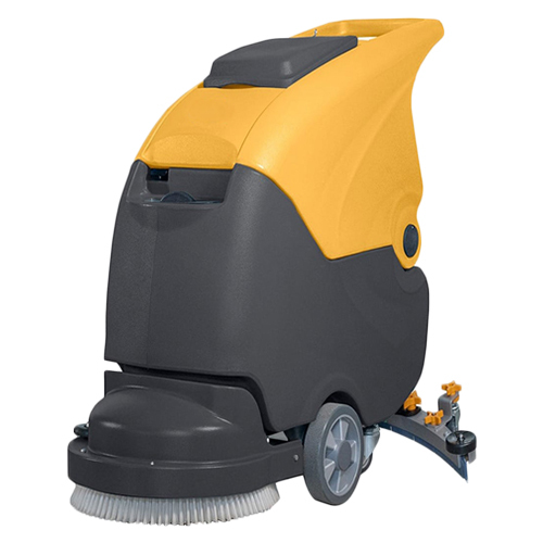 Smr 50D Scrubber Drier - Cleaning Process: Bioremediation Syatem