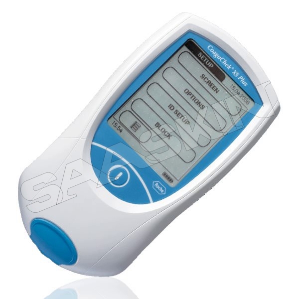 Roche Coagu Chek Xs Plus System