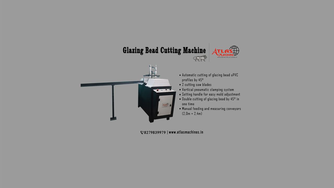 Glazing Bead Saw