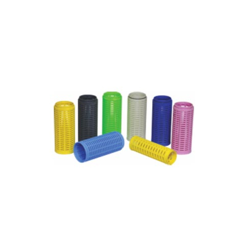 Perforated Dye Tubes And Dye Cones