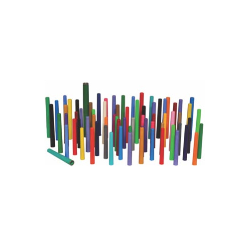 Spinning Tubes - Color: Multicolor