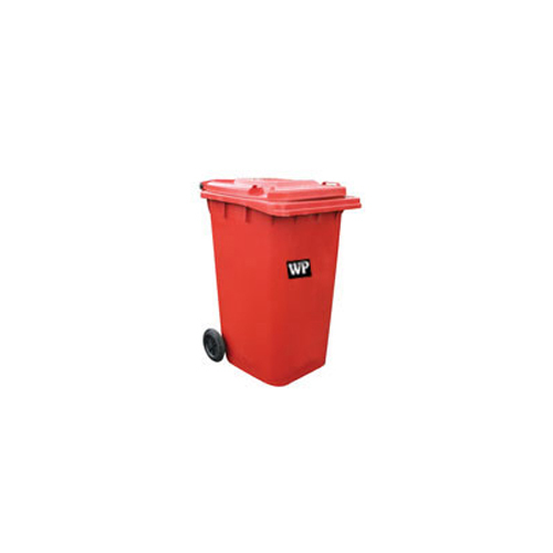 Wpdb-90W Wheeled Dust Bins - Bag Size: Extra Large