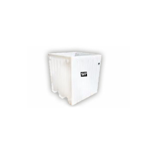 Wppc-1 Pallet Crates - Color: Green