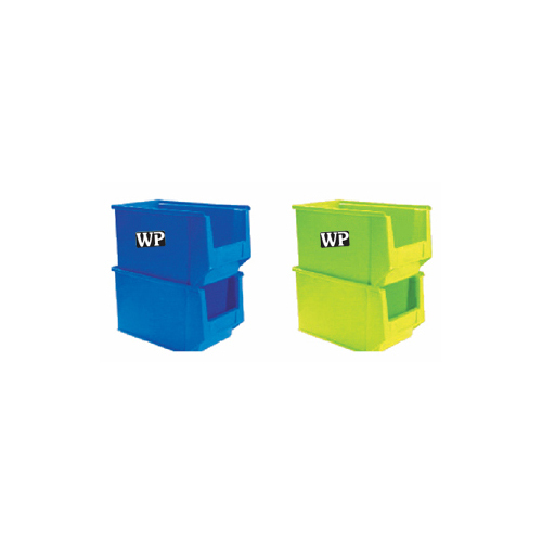 Plastic Bins - Application: Industrial