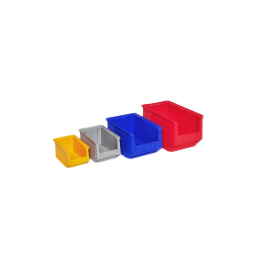 Plastic Bins - Application: Industrial