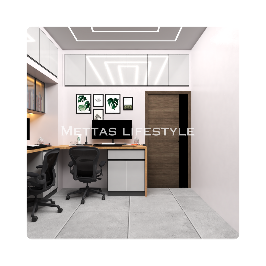 Grey Luxury Modular Wardrobe - Brand Name: Jindal Steel