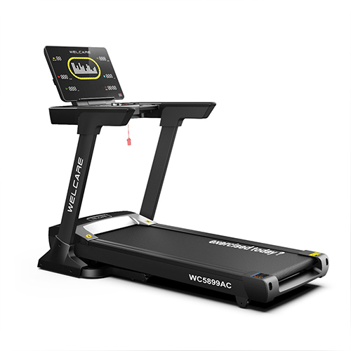 Wc5899Ac Motorized Treadmill - Application: Gain Strength