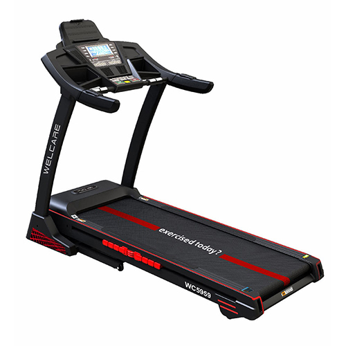 Wc5959 Ac Motorized Treadmill - Application: Tone Up Muscle