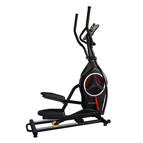 WC6081 Front Driven Elliptical Trainer - Commercial Use | Adjustable Features, Manual Operation Mode, Effective for Weight Loss and Strength Gain