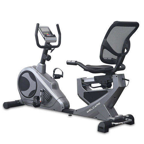 Wc1588 Recumbent Bike - Application: Gain Strength