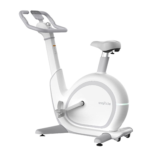 SD-01 Smart AI Bike - Commercial Grade, Adjustable Tube Thickness, Manual Operation Mode | Designed for Weight Loss and Strength Gain