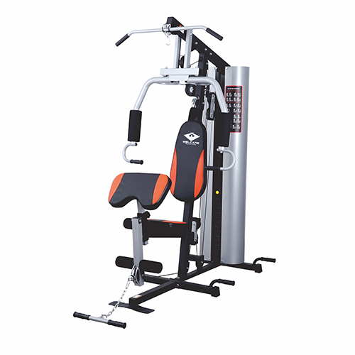 Wc4407 Home Gym - Application: Gain Strength