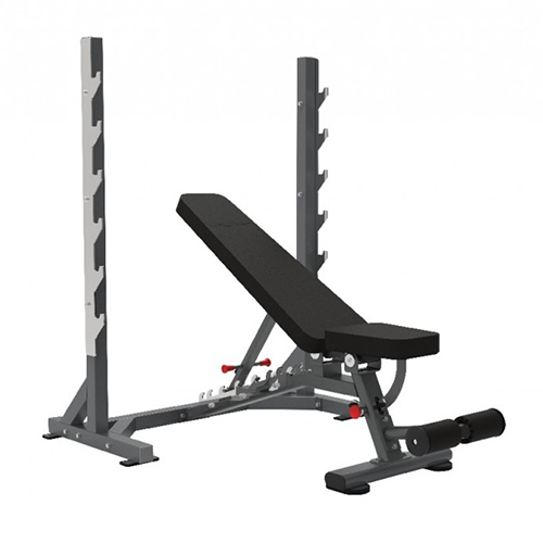 Mu-1005 Multi Bench Press - Application: Gain Strength