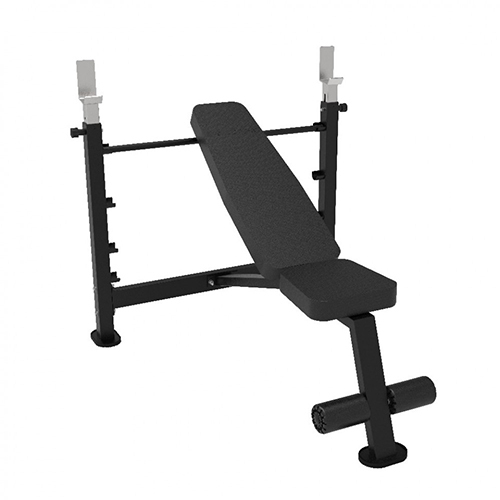 Mu-1015 Lite Commercial Multi Bench Press - Application: Gain Strength