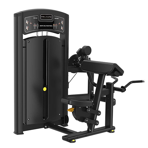 En-006 Biceps Triceps Machine - Application: Tone Up Muscle