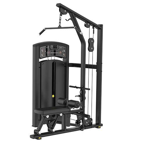 En-012 High Pulley Row Machine - Application: Tone Up Muscle