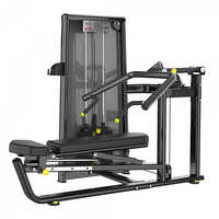 Ss-003 Multi Press - Heavy-duty Commercial Grade Equipment | Adjustable, Manual Operation For Optimal Muscle Gain