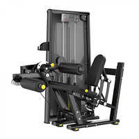 SS-014 Leg Extension Leg Curl Machine