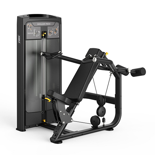 Fm8004 Shoulder Press - Application: Gain Strength