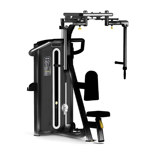 Ec002a Pec Fly Rear Delt Machine By S And T Welcare Equipments Private Limited