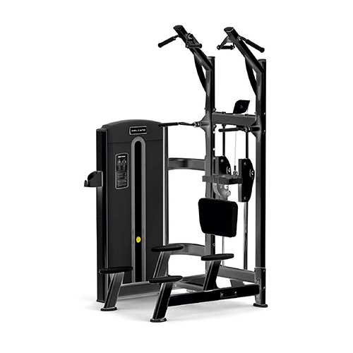 Ec008 Assisted Chin Dips Machine - Application: Tone Up Muscle