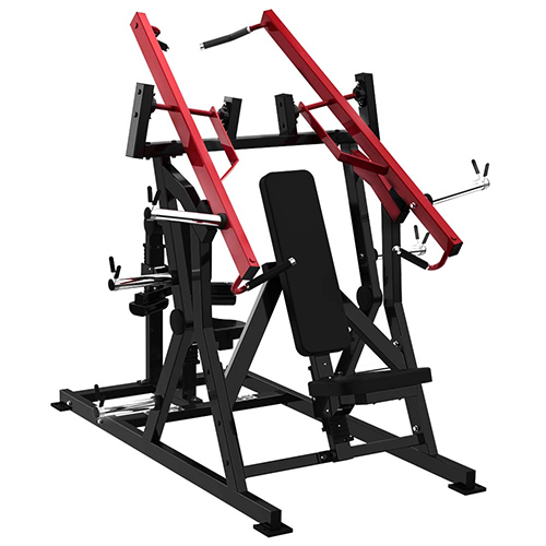 El-028 Chest Press And Lat Pulldown - Application: Gain Strength