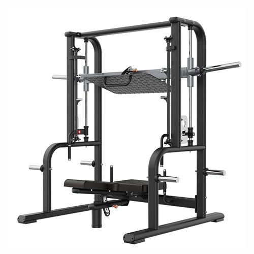 Fm043 Vertical Leg Press - Application: Gain Strength