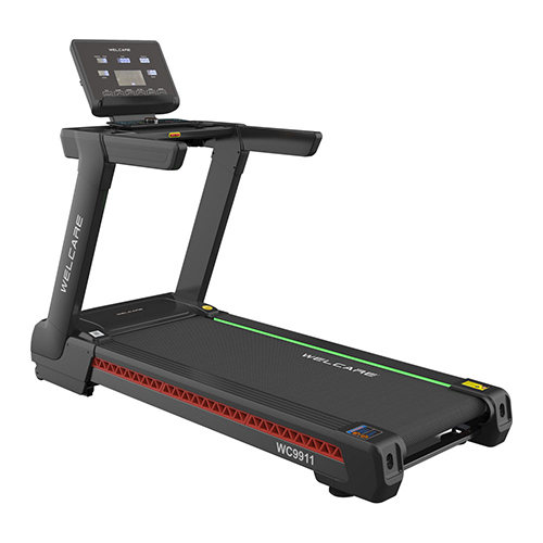 Wc9911 Motorized Treadmill - Application: Gain Strength