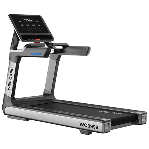 Wc9999 Smart Treadmill - Application: Gain Strength