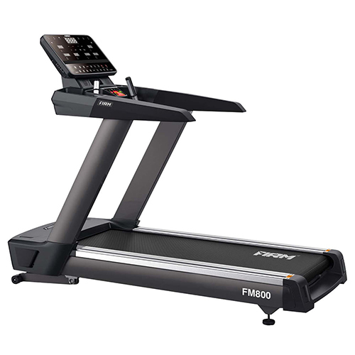 Fm800 Commercial Motorized Treadmill - Application: Gain Strength