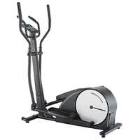 Wc6031 Elliptical Cross Trainer - Commercial Grade, Low-impact Manual Operation | Adjustable Intensity, Strength Building, Weight Loss Solution With Warranty
