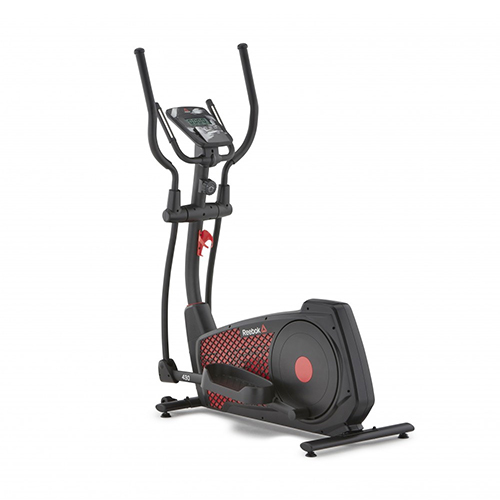 Zjet430 Elliptical Cross Trainer - Application: Gain Strength