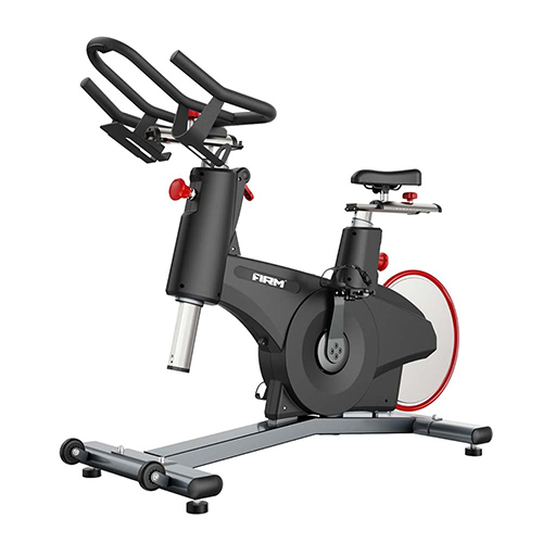 Fm600 Commercial Spin Bike - Application: Gain Strength