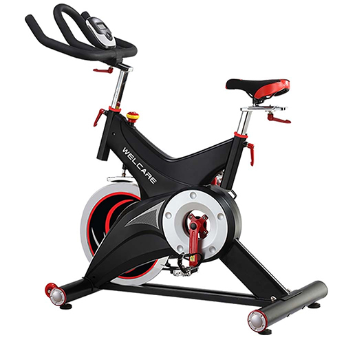 Wc4308 Commercial Spin Bike - Application: Gain Strength